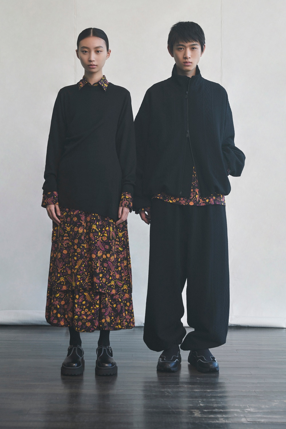Y’s GENDER NEUTRAL AW25