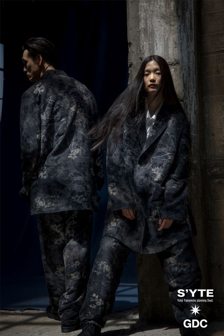 S’YTE × GDC Collaborate Collection