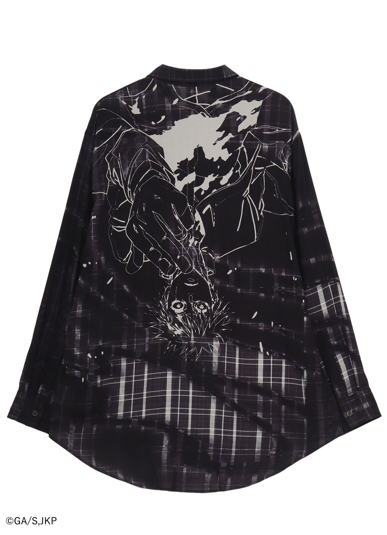Ground Y × JUJUTSU KAISEN Collaborate Collection vol.2