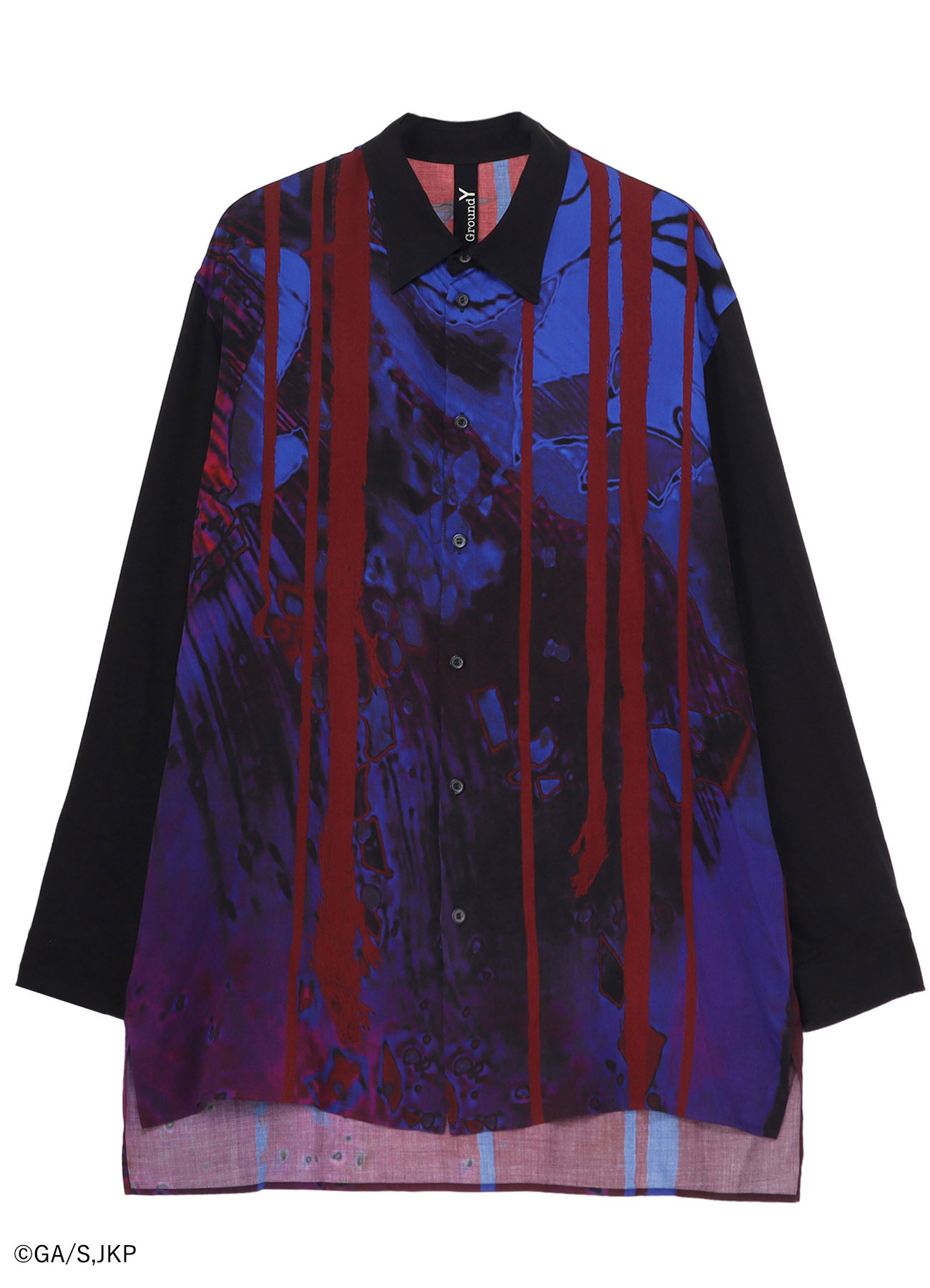 Ground Y × JUJUTSU KAISENCollaborate Collection | Yohji