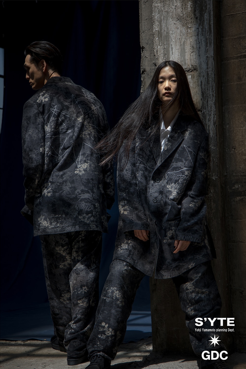 S’YTE × GDC COLLABORATE COLLECTION