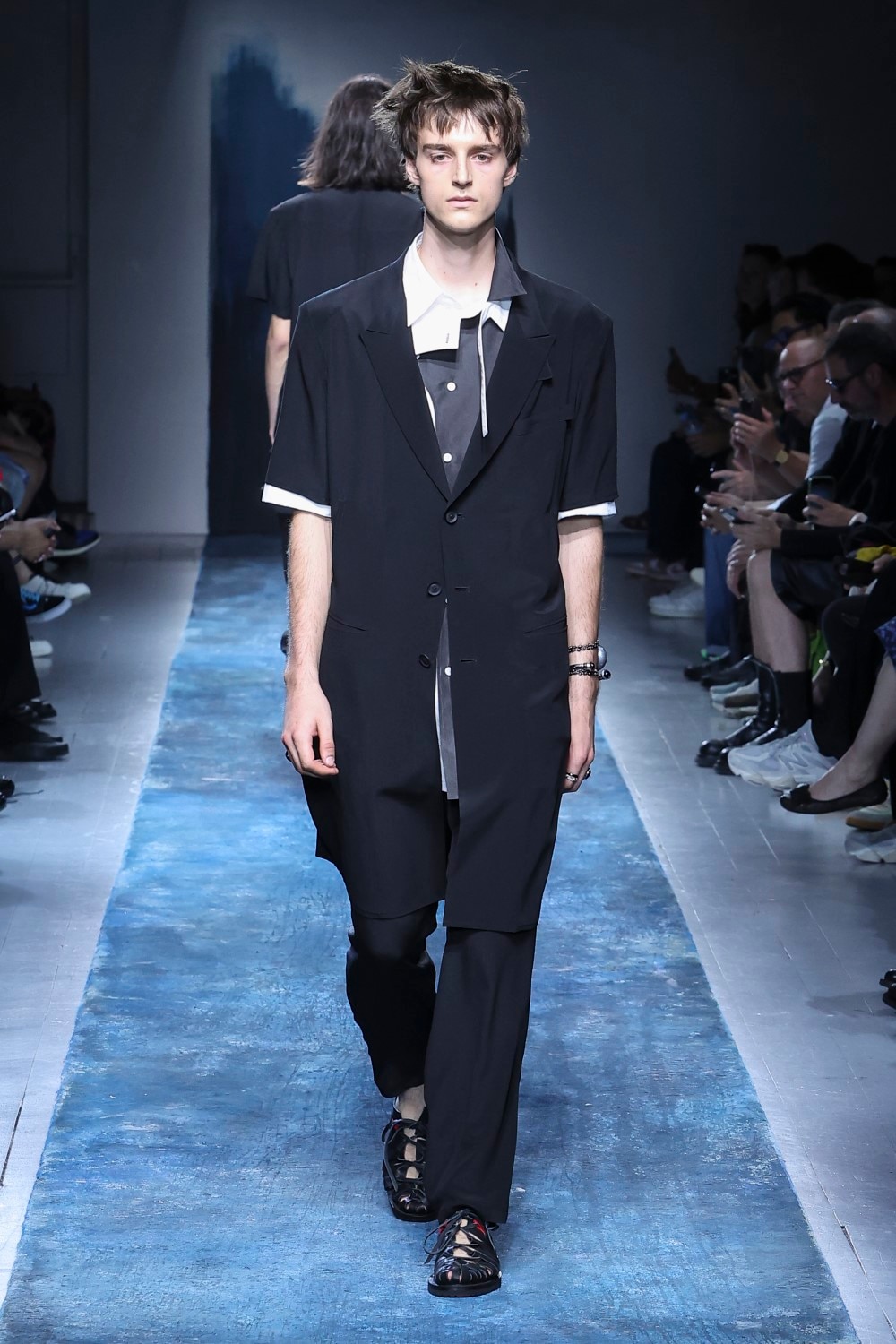 SPRING / SUMMER 2026 | Yohji Yamamoto (ヨウジヤマモト) Official Site