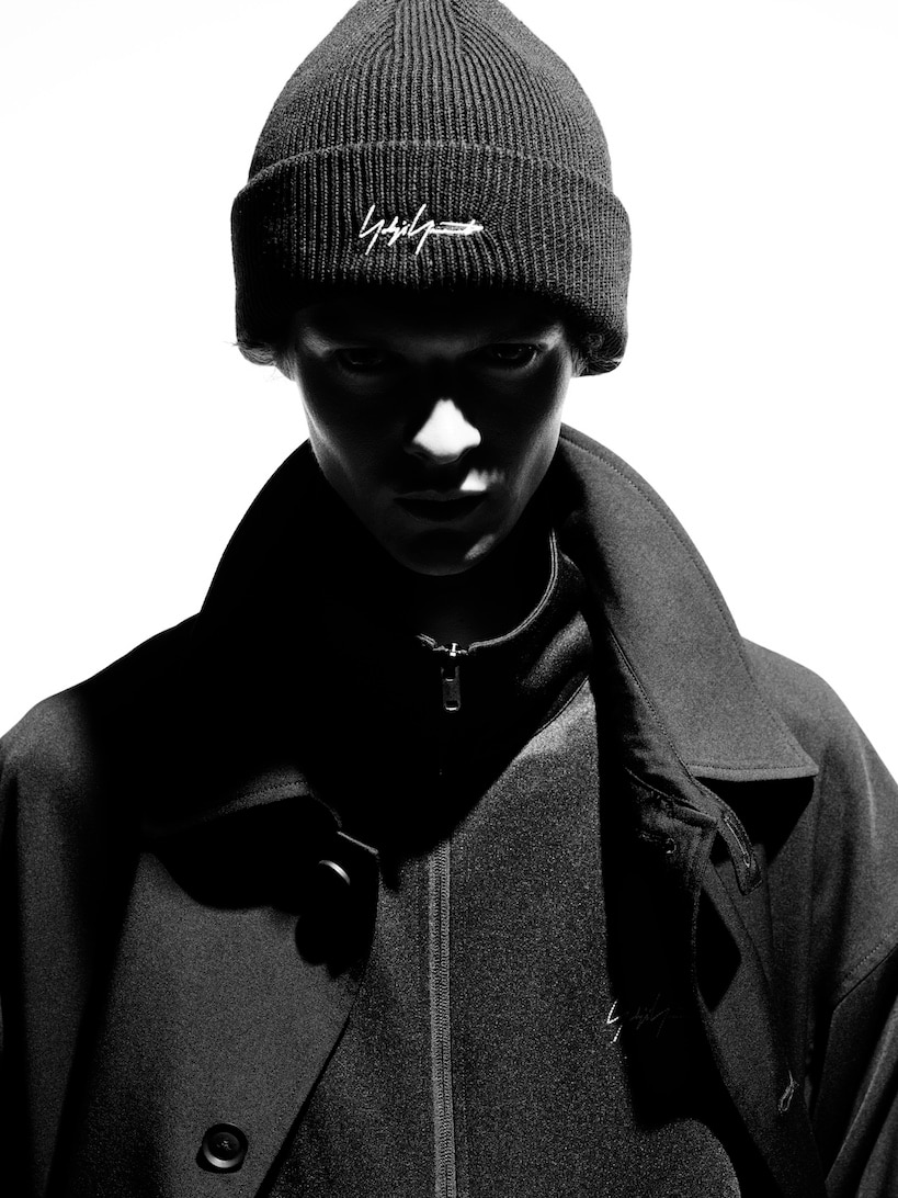 Yohji Yamamoto Y-3 KURO