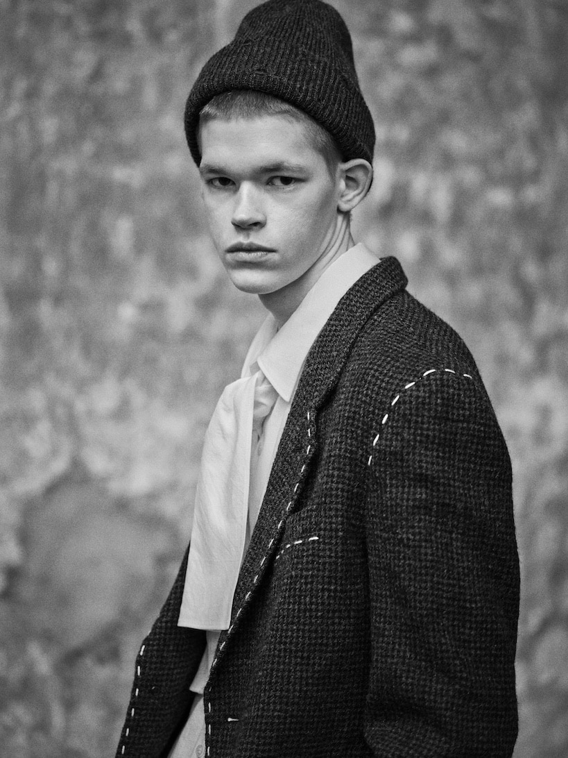 Y’s for men<br>2025-26 Autumn/Winter Collection