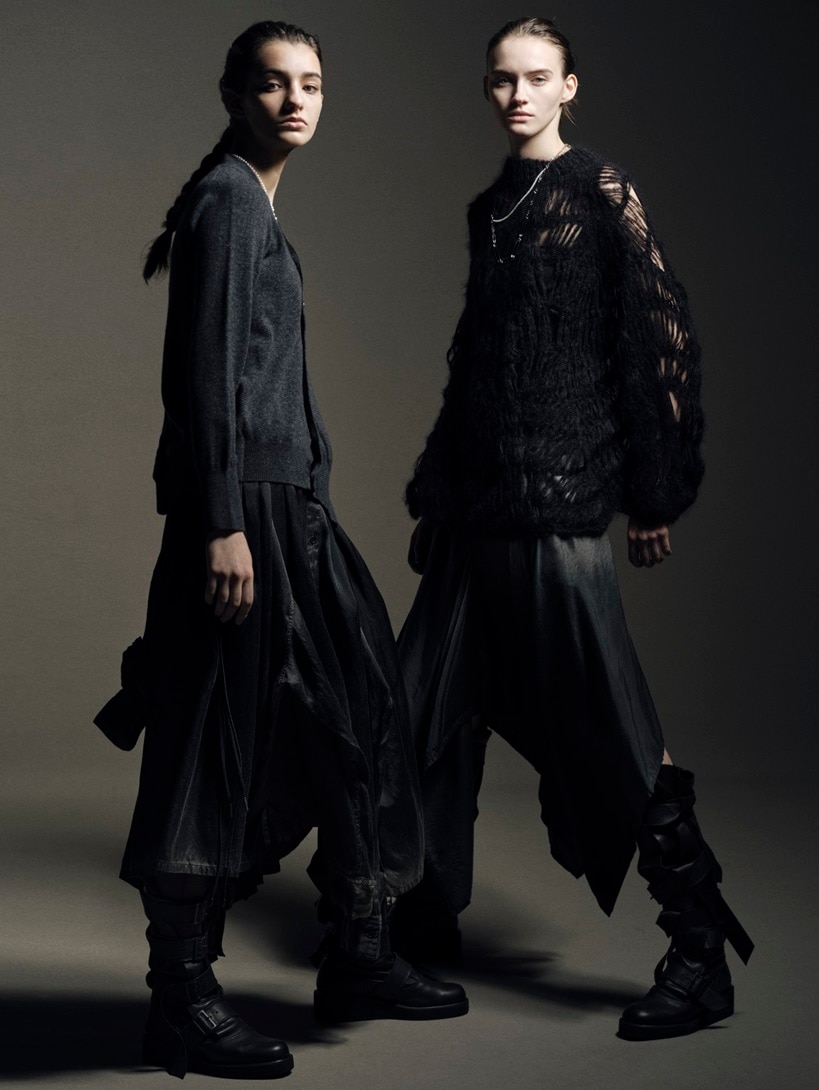 REGULATION Yohji Yamamoto<br>2025-26 Autumn/Winter Collection