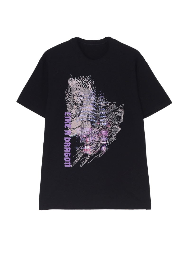 WILDSIDE YOHJI YAMAMOTO × 龍が如くスタジオ Collaboration 