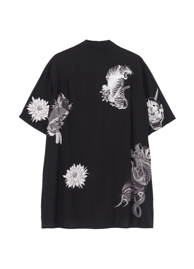 WILDSIDE YOHJI YAMAMOTO × 龍が如くスタジオ Collaboration 
