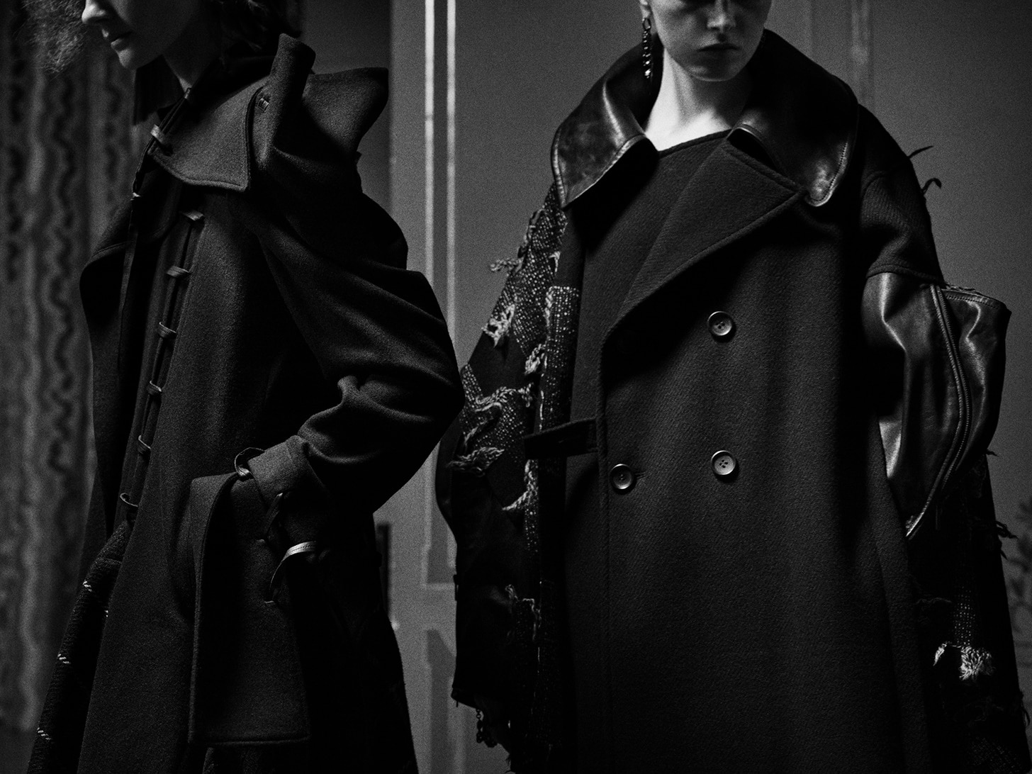 Yohji Yamamoto<br>2025-26 Autumn/Winter Collection