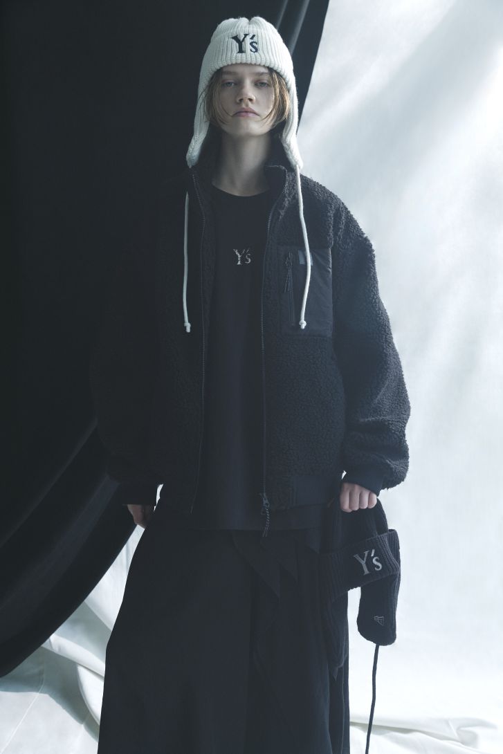 Y’s×NEW ERA® 2025-2026 秋冬コレクション