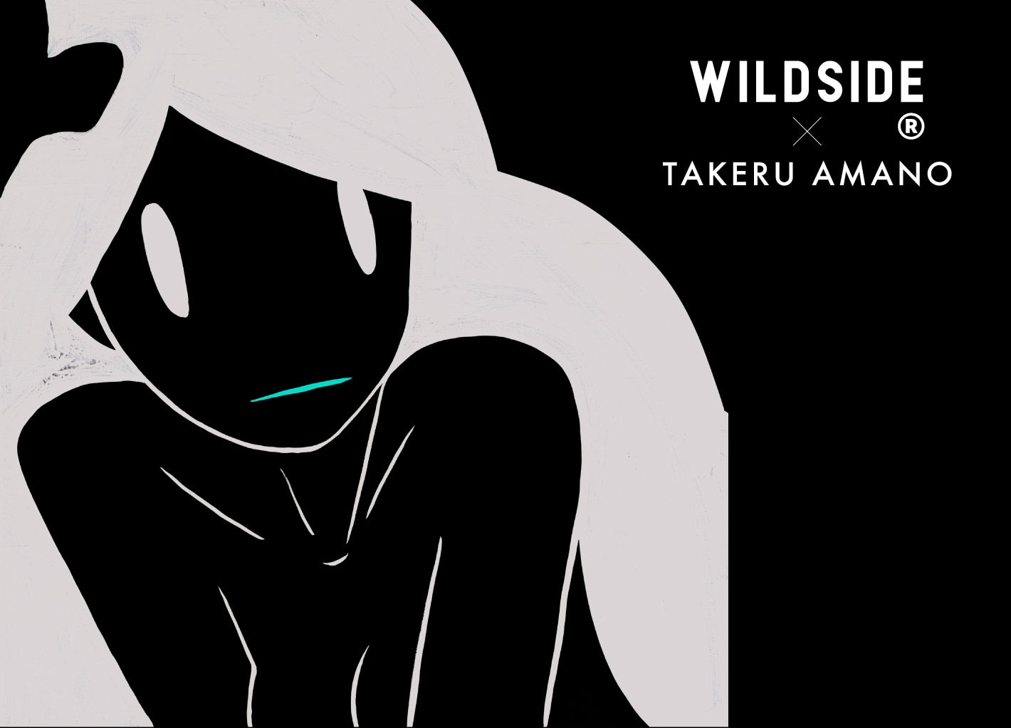 WILDSIDE YOHJI YAMAMOTO × TAKERU AMANO Collaboration Collection