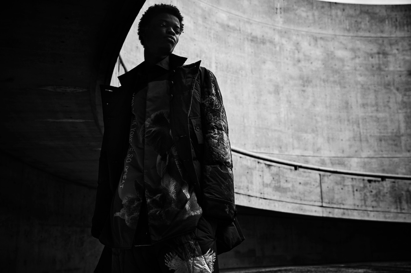 Yohji Yamamoto POUR HOMME<br>2025-26 Autumn Winter Collection
