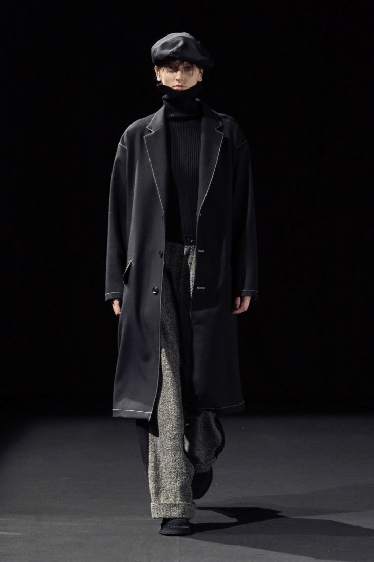Y’s AW25 STYLE HIGHLIGHTS