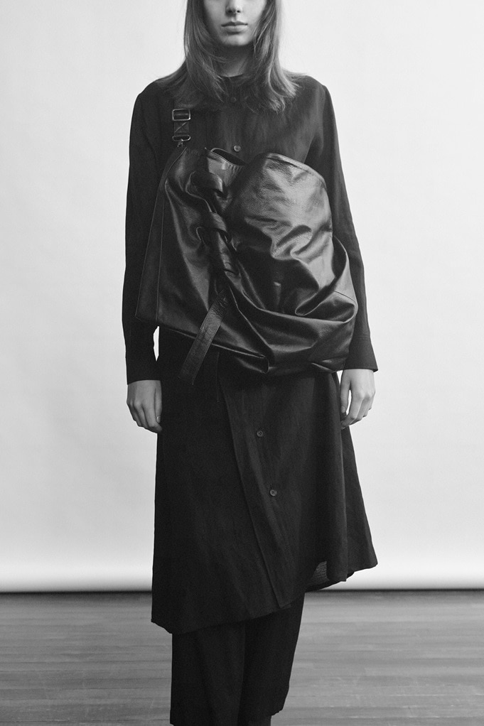 discord Yohji Yamamoto<br>2025-26 A/W COLLECTION