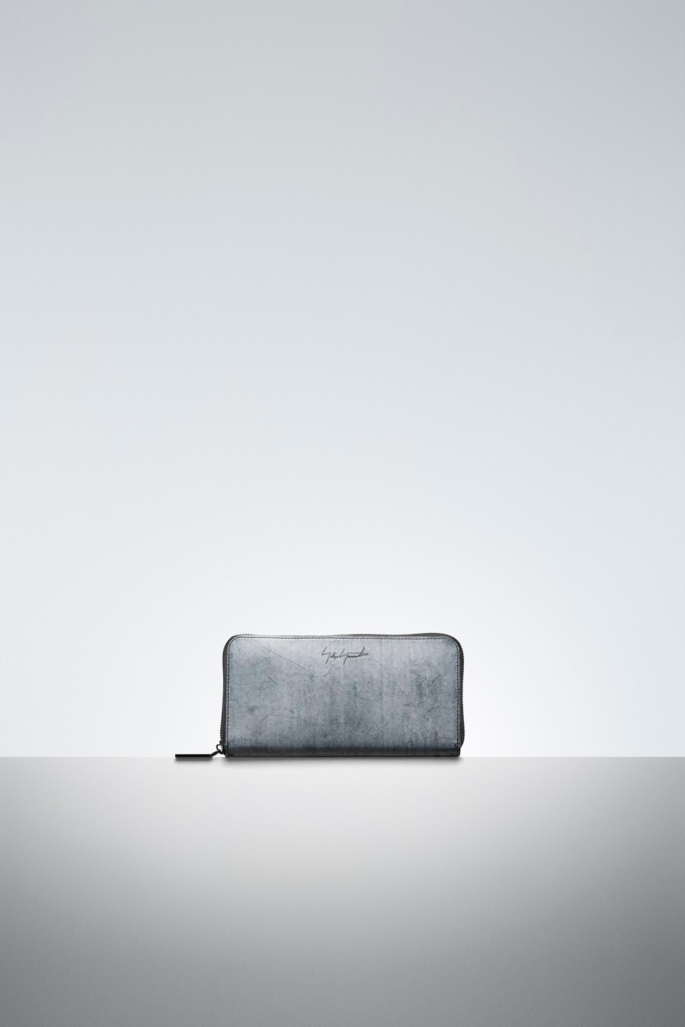 LOOK ROUND ZIP WALLET