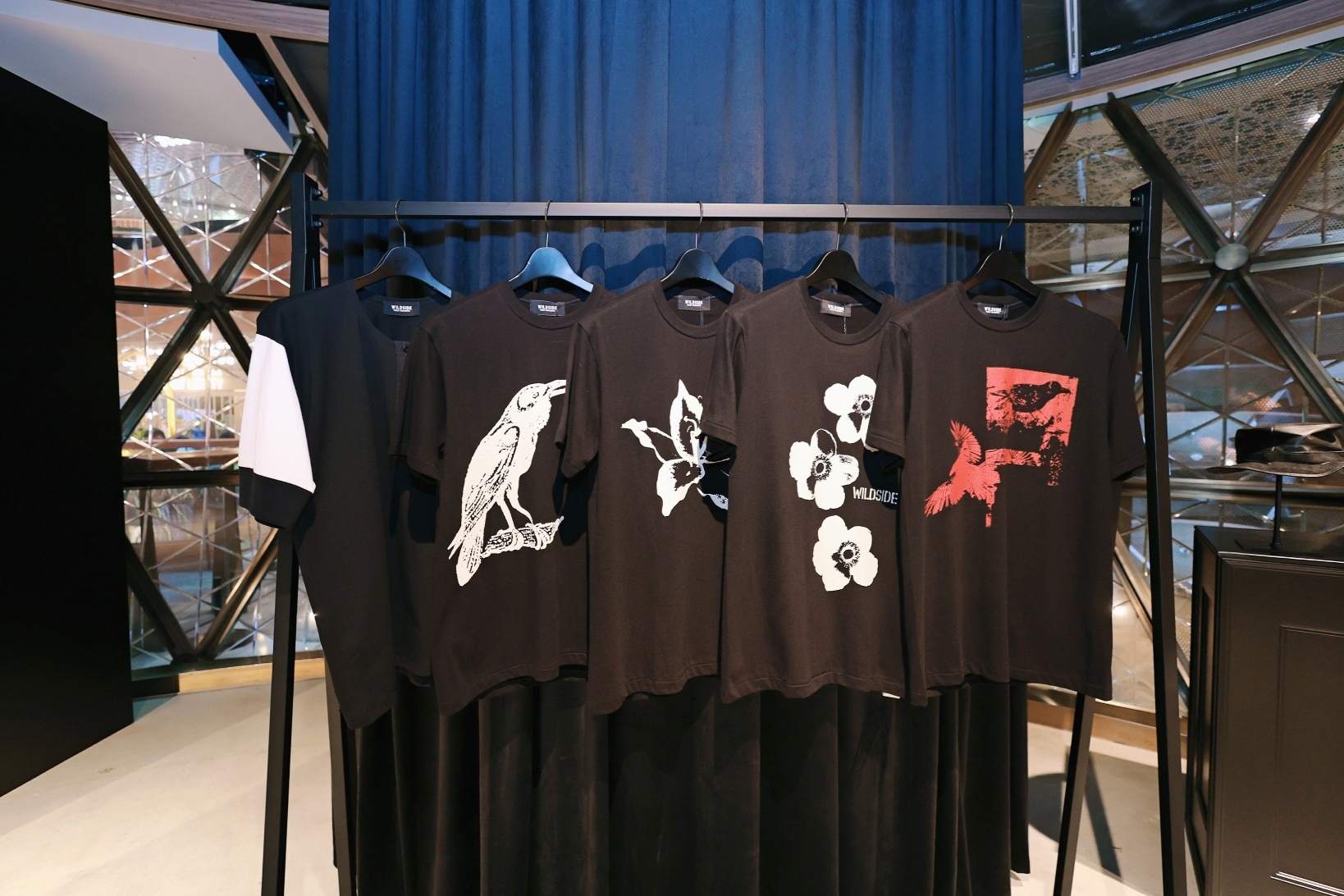 WILDSIDE YOHJI YAMAMOTO Pop-Upat Hong Kong K11 MUSEA | Yohji 