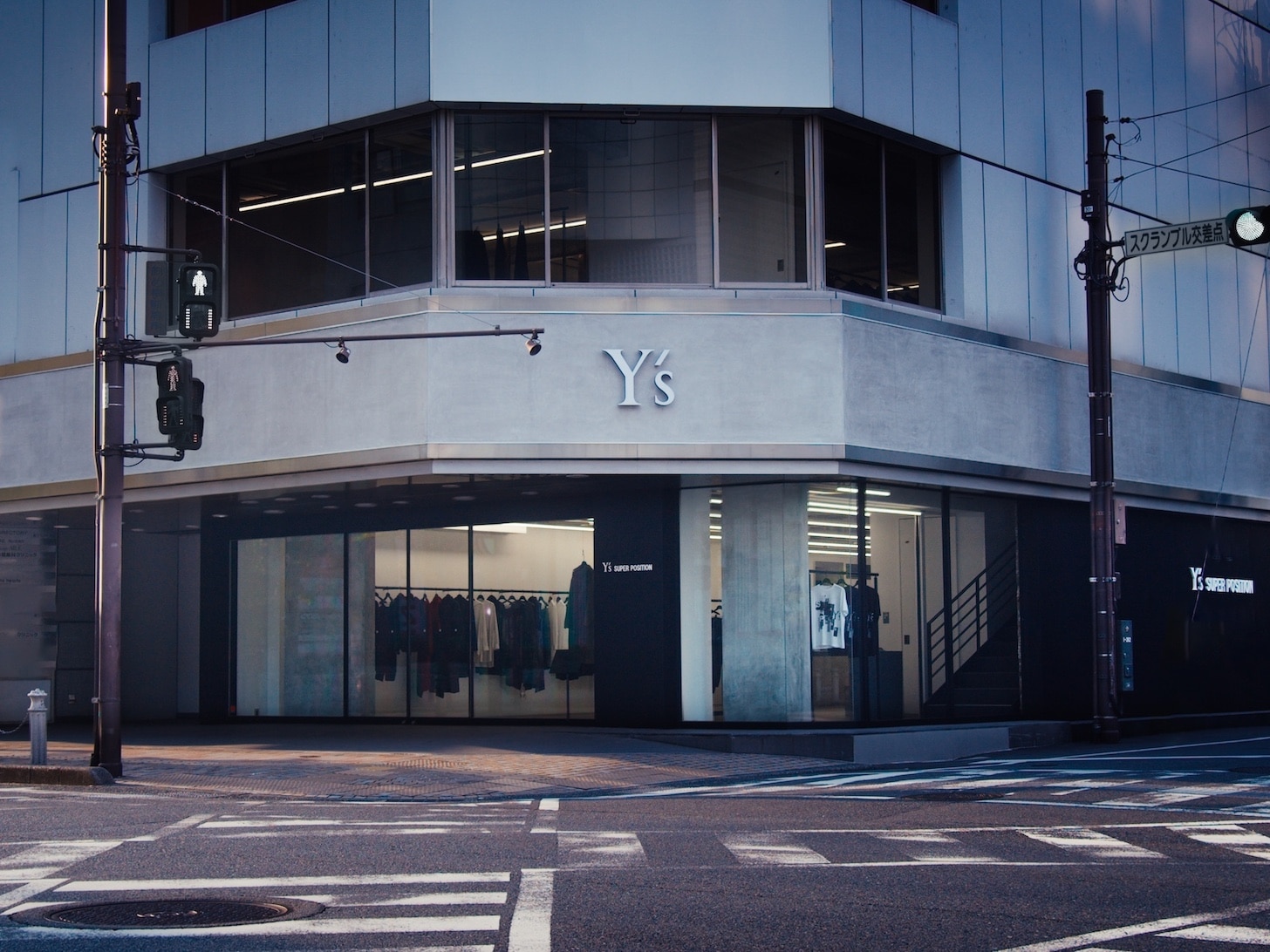 Y’s SUPER POSITION OKAYAMA GRAND OPEN