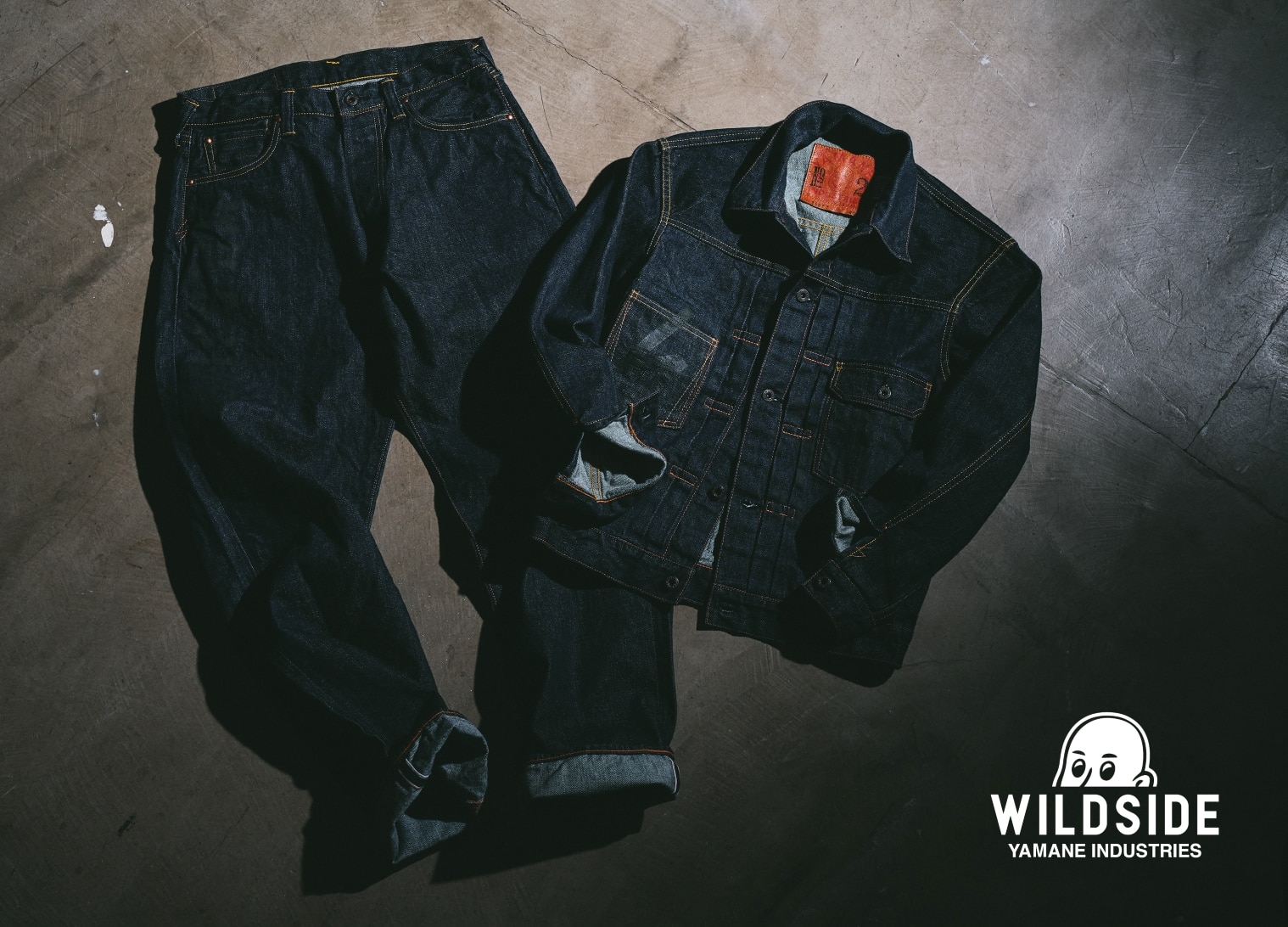 WILDSIDE YOHJI YAMAMOTO ×YAMANE INDUSTRIES Collaboration 