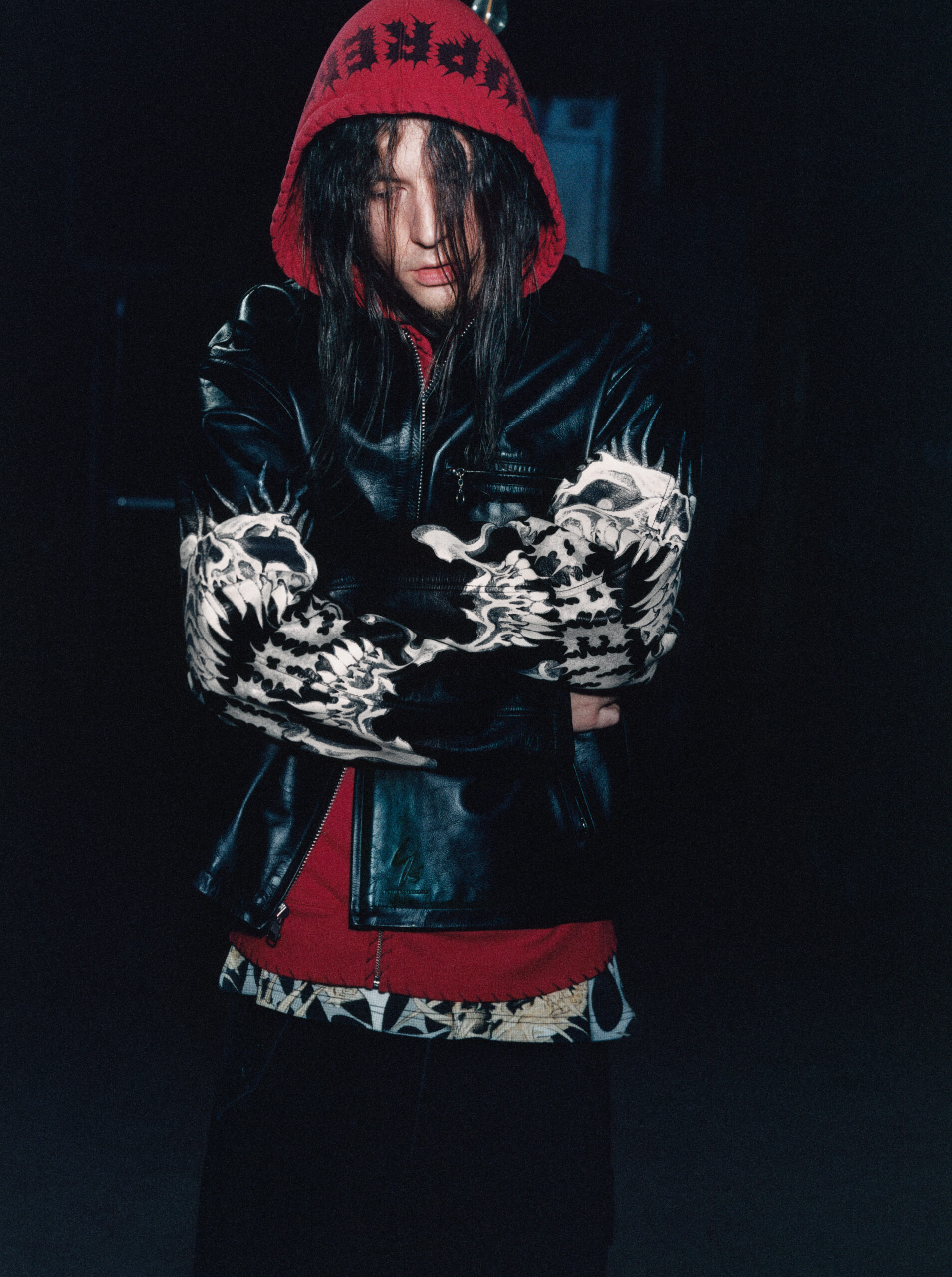 Y’s/Supreme® 2025-26 A/W Collaboration Collection