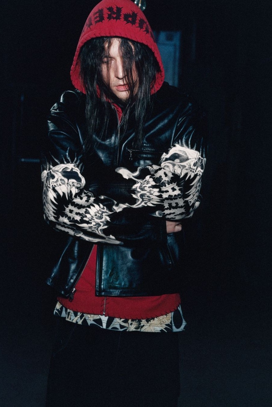 Y’s/Supreme® 2025-26 A/W Collaboration Collection