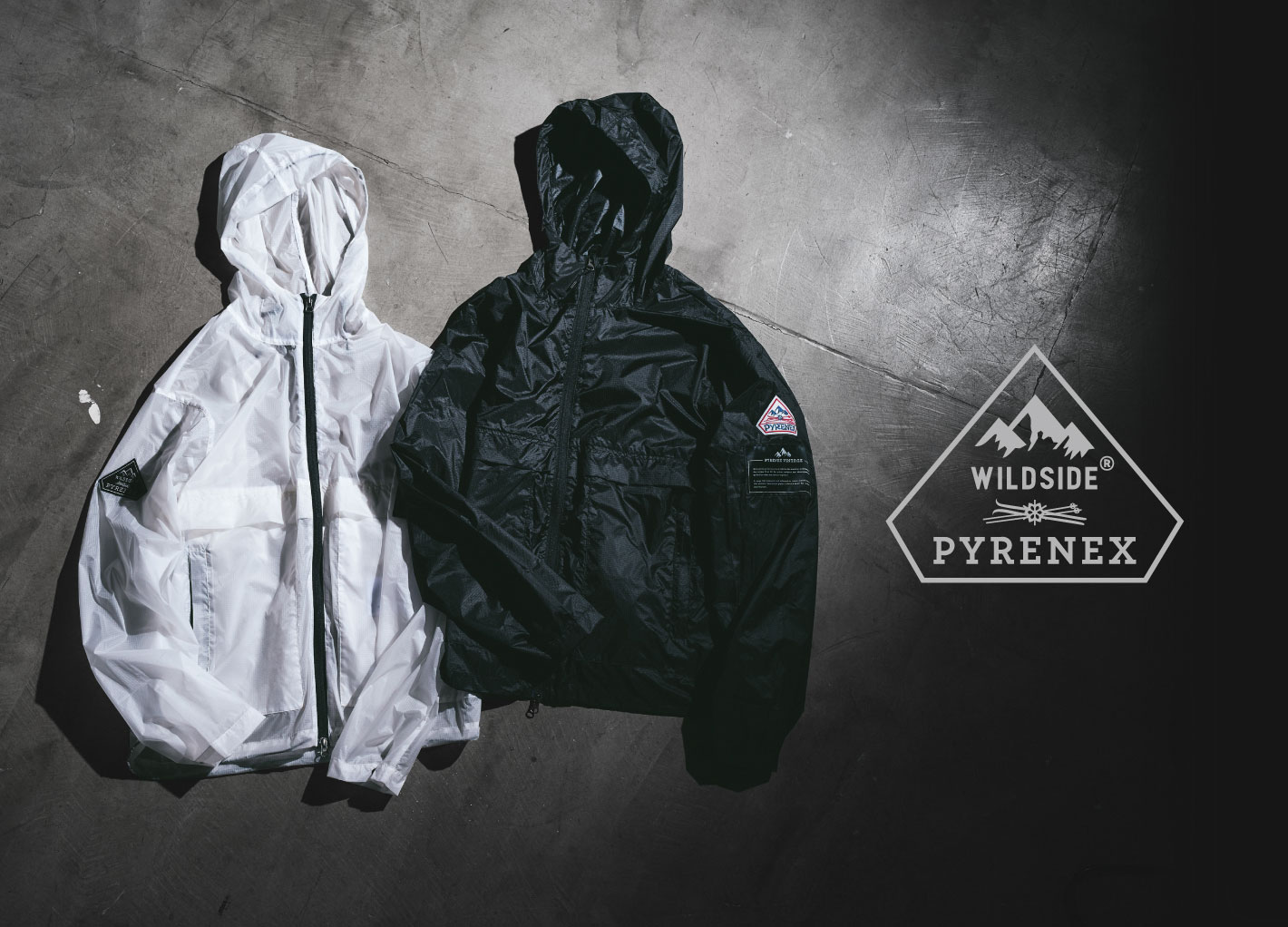 WILDSIDE YOHJI YAMAMOTO × PYRENEX<br>Collaboration Collection 第2弾