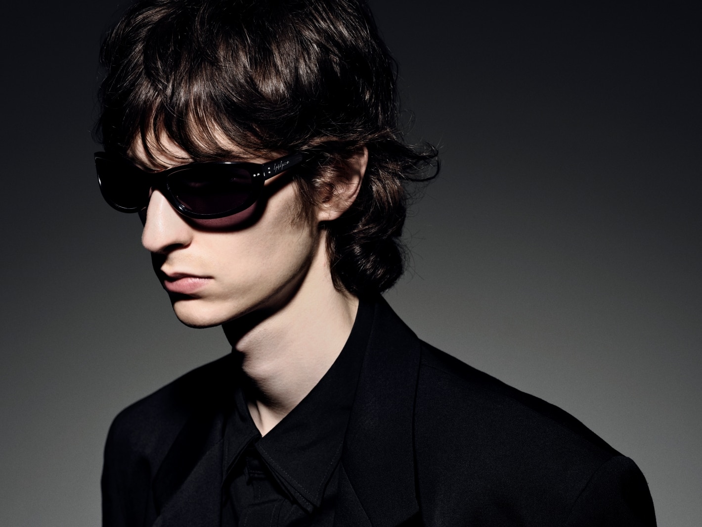 Yohji Yamamoto Eyewear 最新作 | Yohji Yamamoto (ヨウジヤマモト 
