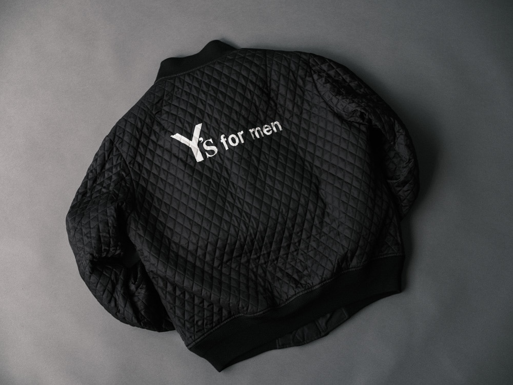 Y’s for men 2025-26A/W<br>JR NAGOYA TAKASHIMAYA<br>POP-UP STORE