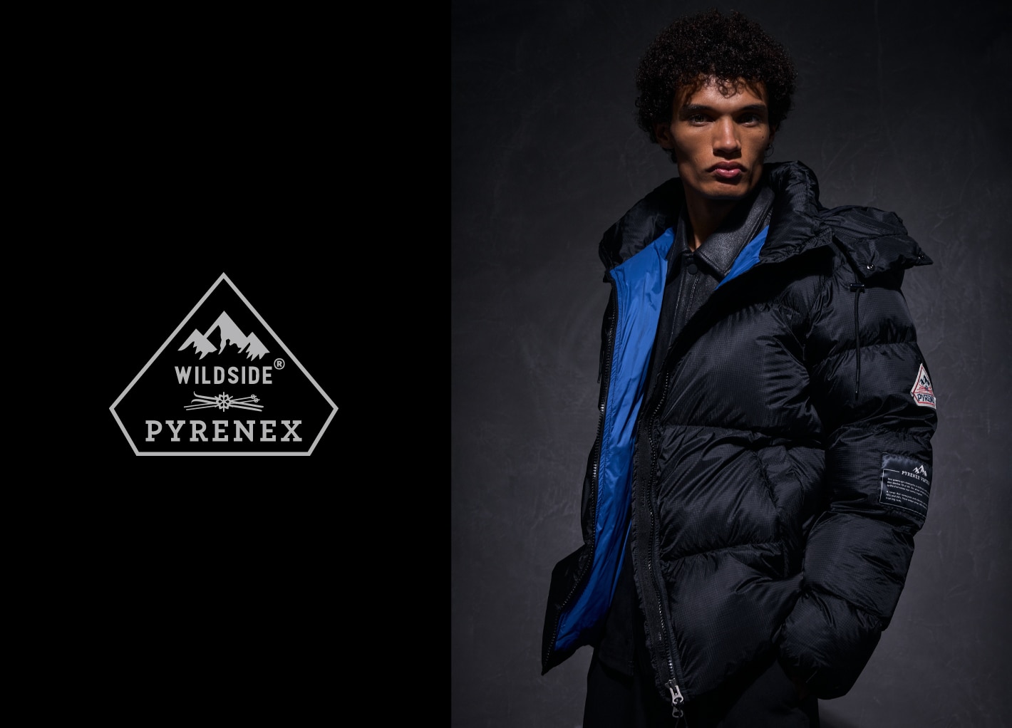 WILDSIDE YOHJI YAMAMOTO × PYRENEX Collaboration Collection