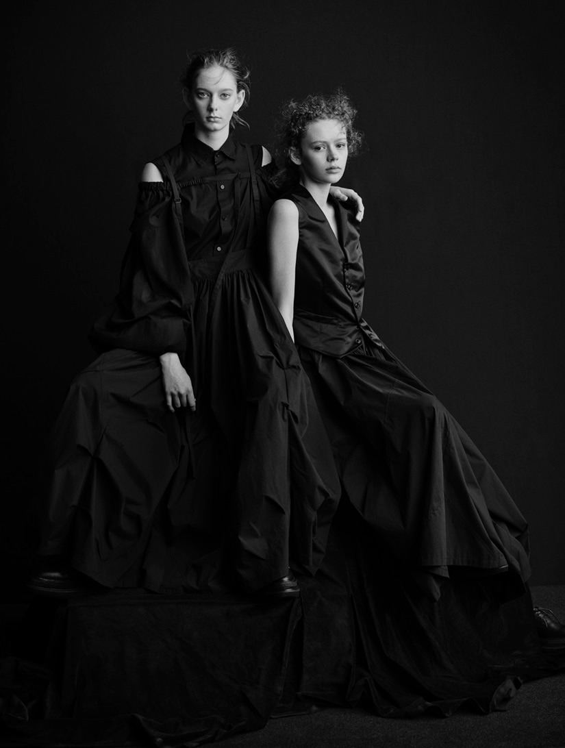 REGULATION Yohji Yamamoto<br>2026 Spring/Summer Collection