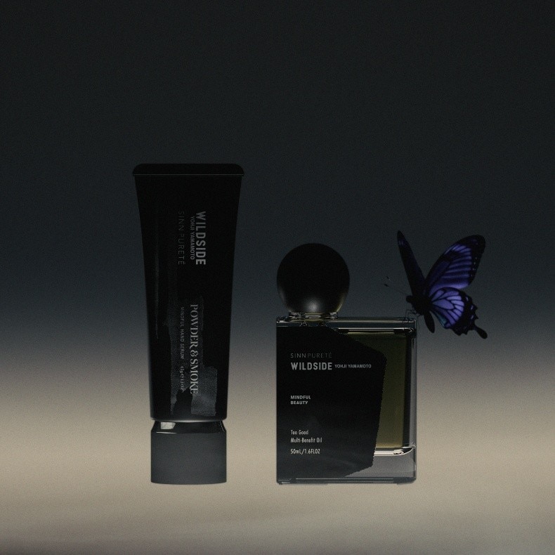 WILDSIDE YOHJI YAMAMOTO × SINN PURETÉ Collaboration Collection