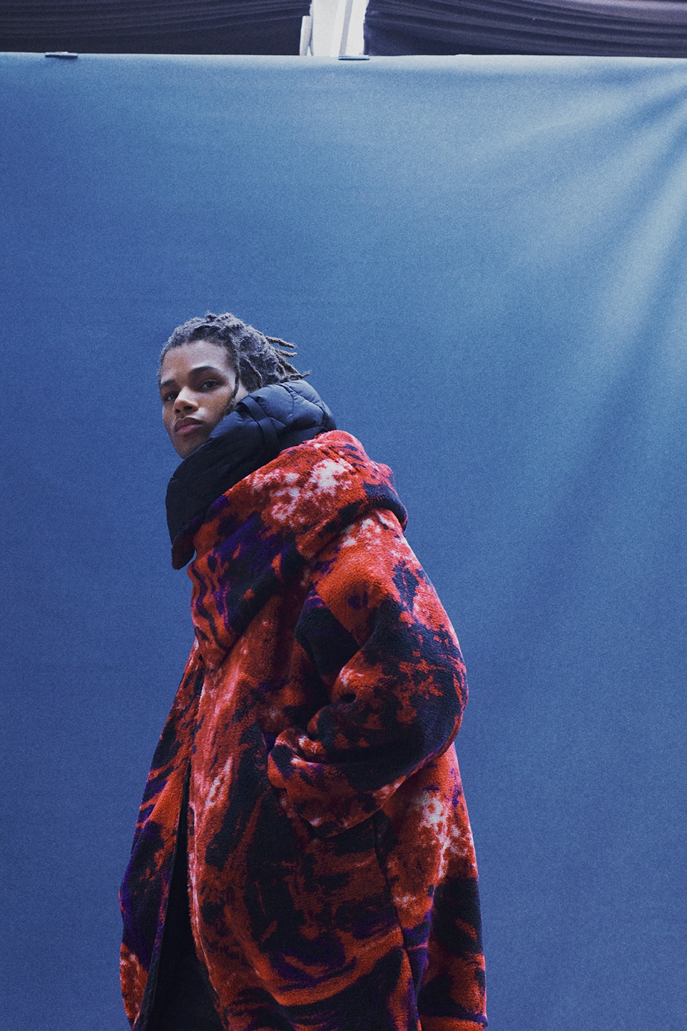 S’YTE×TAION Collaboration Collection