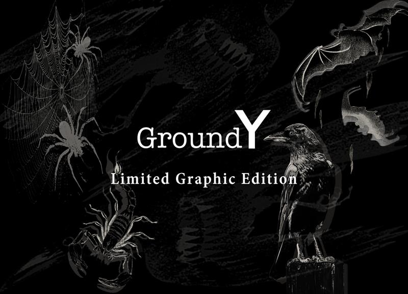 Ground Y LIMITED GRAPHIC EDITION