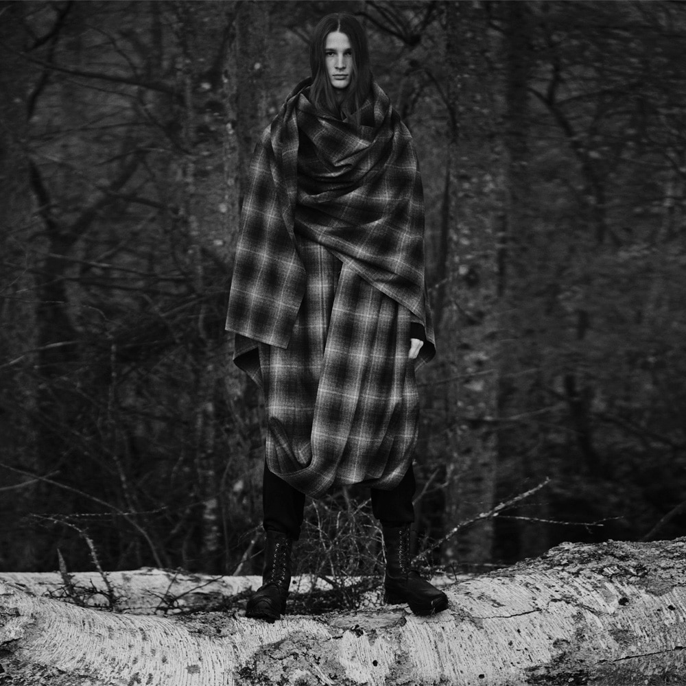 Yohji Yamamoto POUR HOMME x PENDLETON, VANSON LEATHERS, HTC 