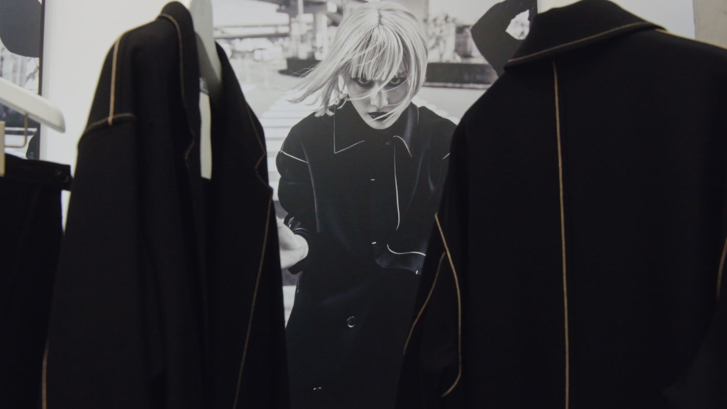 Y’s 2025-26 A/W by MAX VADUKUL「TOKYO GIRLS」TOKYO EVENT