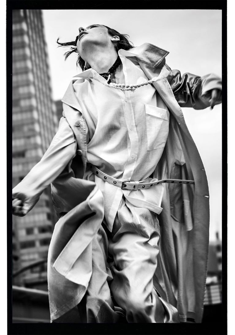 Y’s SS26 MAX VADUKUL, TOKYO