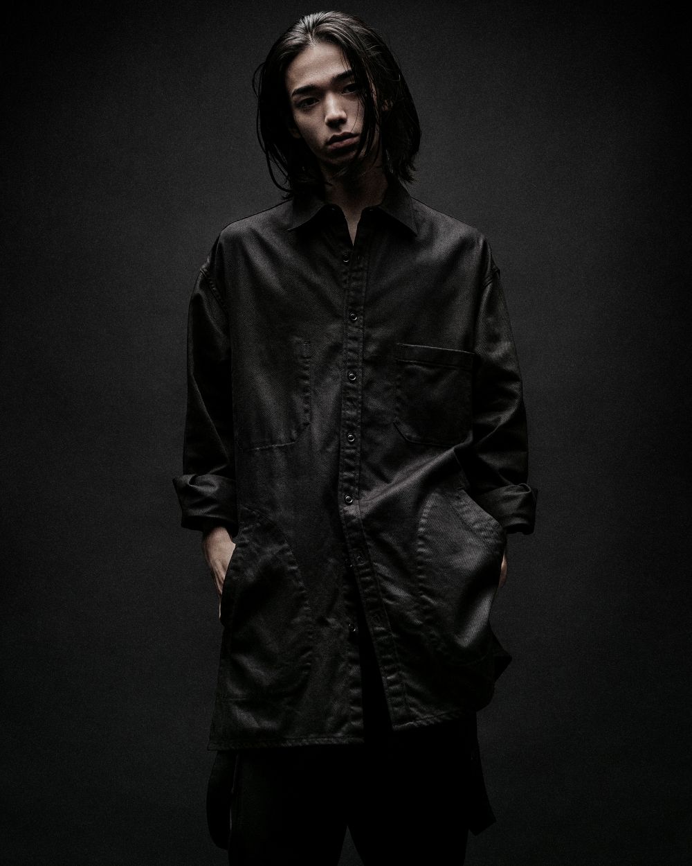 Ground Y × EDWIN Collaboration Collection