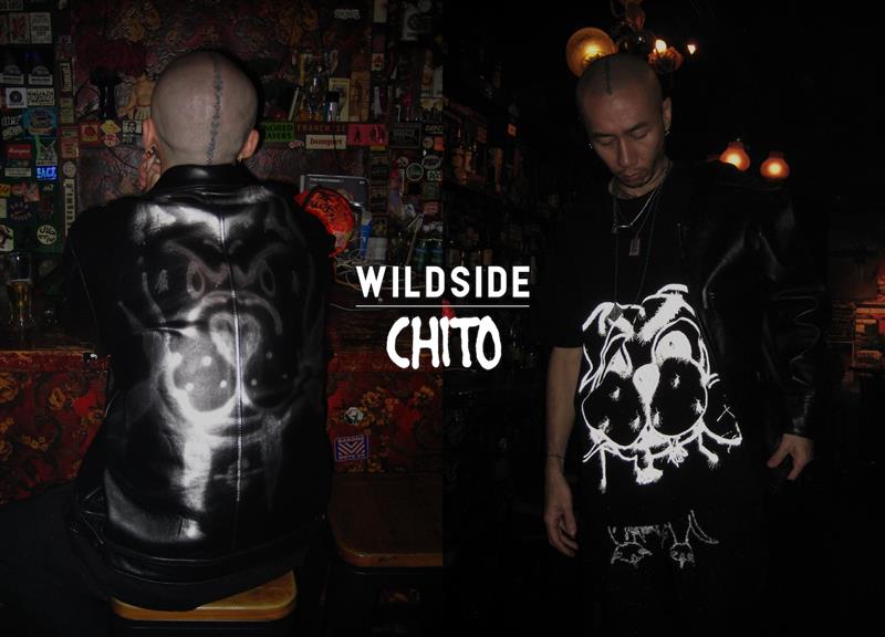 WILDSIDE × CHITO Collaboration Collection