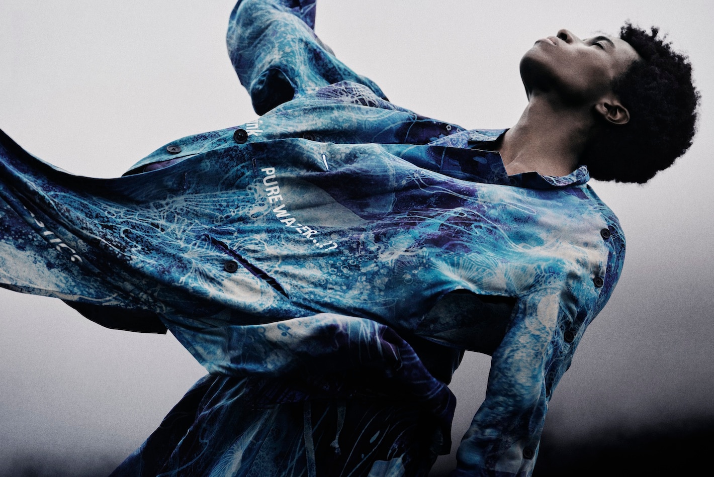 Yohji Yamamoto POUR HOMME<br>2026 Spring Summer Collection