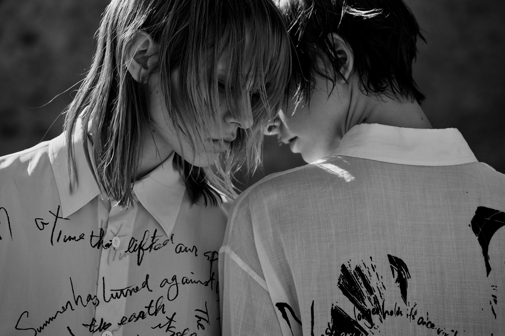 Yohji Yamamoto collections<br>2026 Spring / Summer Collection