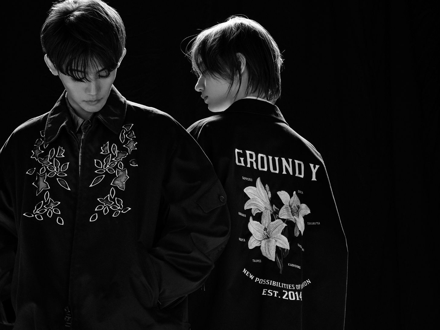 Ground Y Beyond Borders vol.3