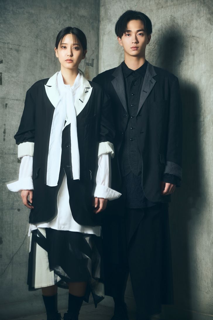 Ground Y 2026 Spring/Summer Collection | Yohji Yamamoto (ヨウジ 