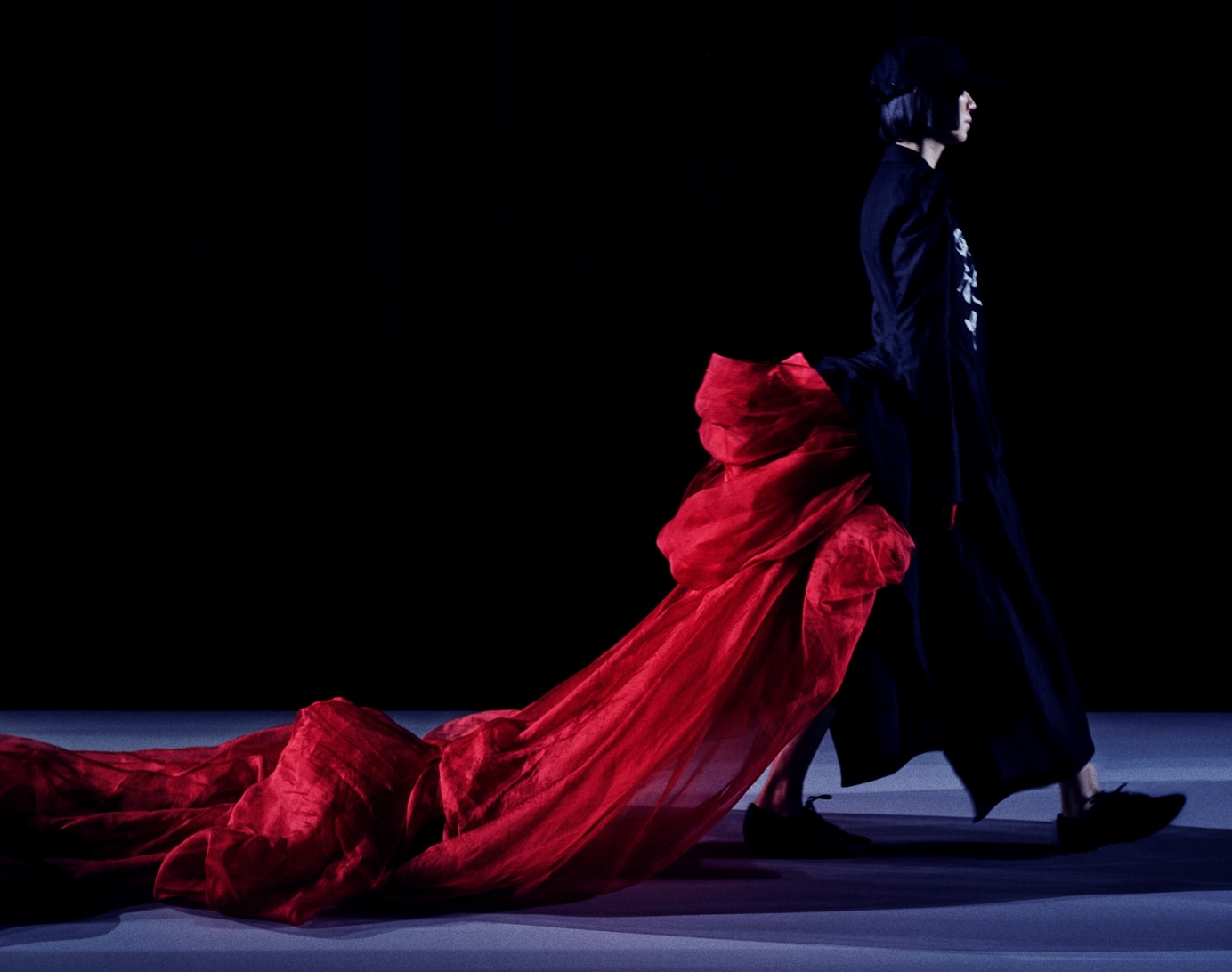 Yohji Yamamoto <br>2026 Spring/Summer Collection
