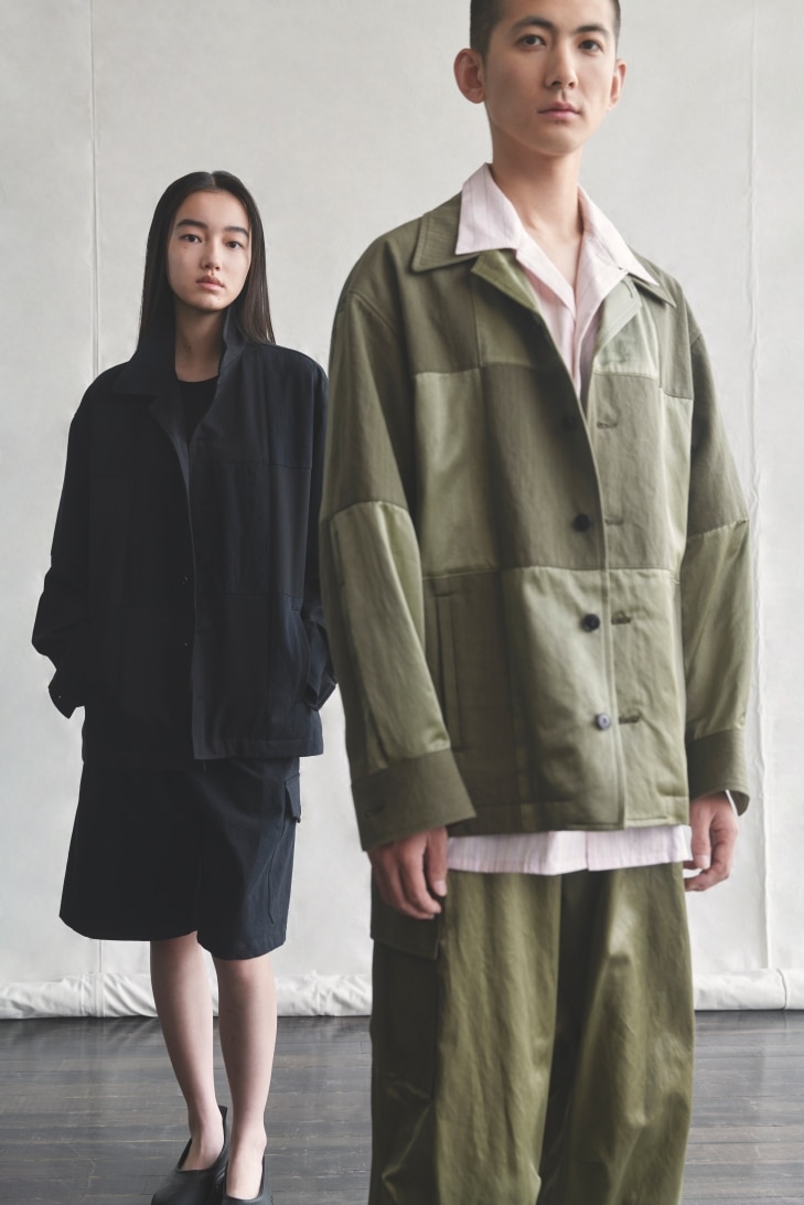 Y’s···· 2026 SPRING SUMMER COLLECTION