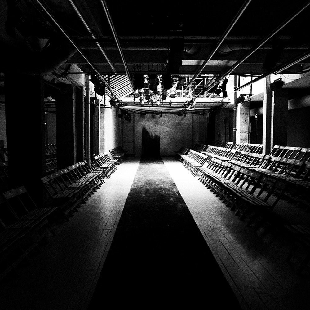 Yohji Yamamoto POUR HOMME A/W 2026-27 COLLECTION 