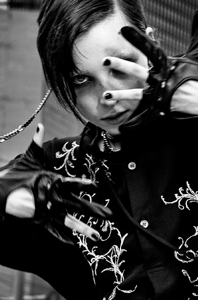 Y's TOP | Yohji Yamamoto (ヨウジヤマモト) Official Site