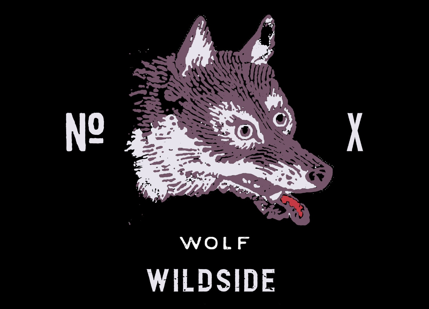 WILDSIDE Original T-shirts Collection