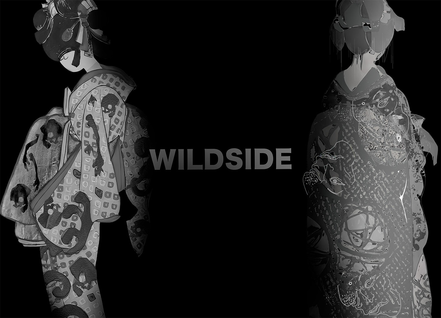 WILDSIDE YOHJI YAMAMOTO Original Collection