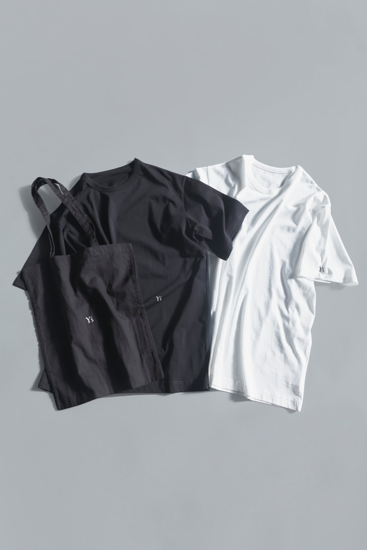 Y’s ESSENTIALS – 2PACK T-SHIRTS