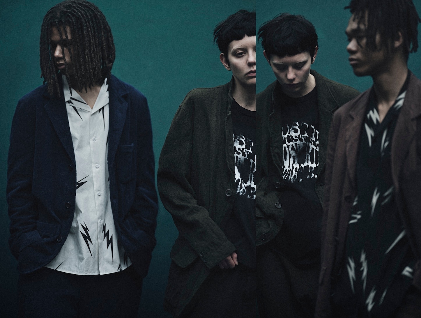 Y’s for men × MASSES<br>2026 Spring Summer Collection