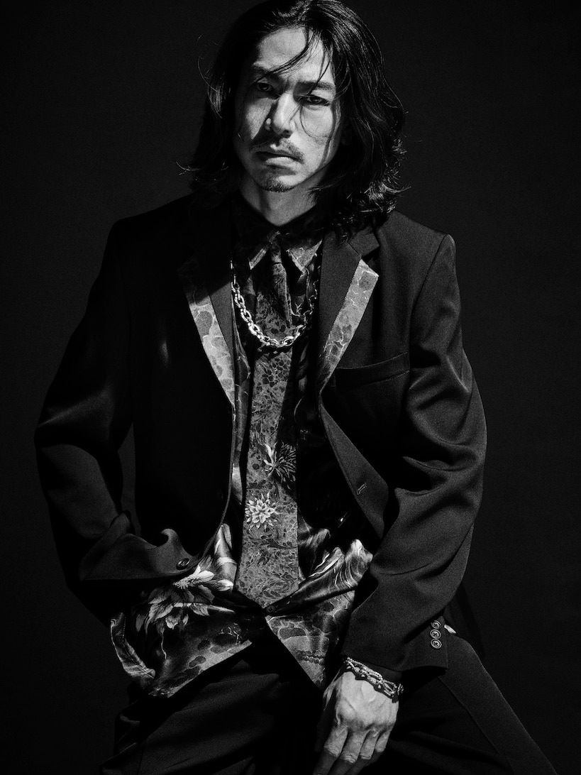 Yohji Yamamoto POUR HOMME <br> 2026 Spring Summer Capsule Collection