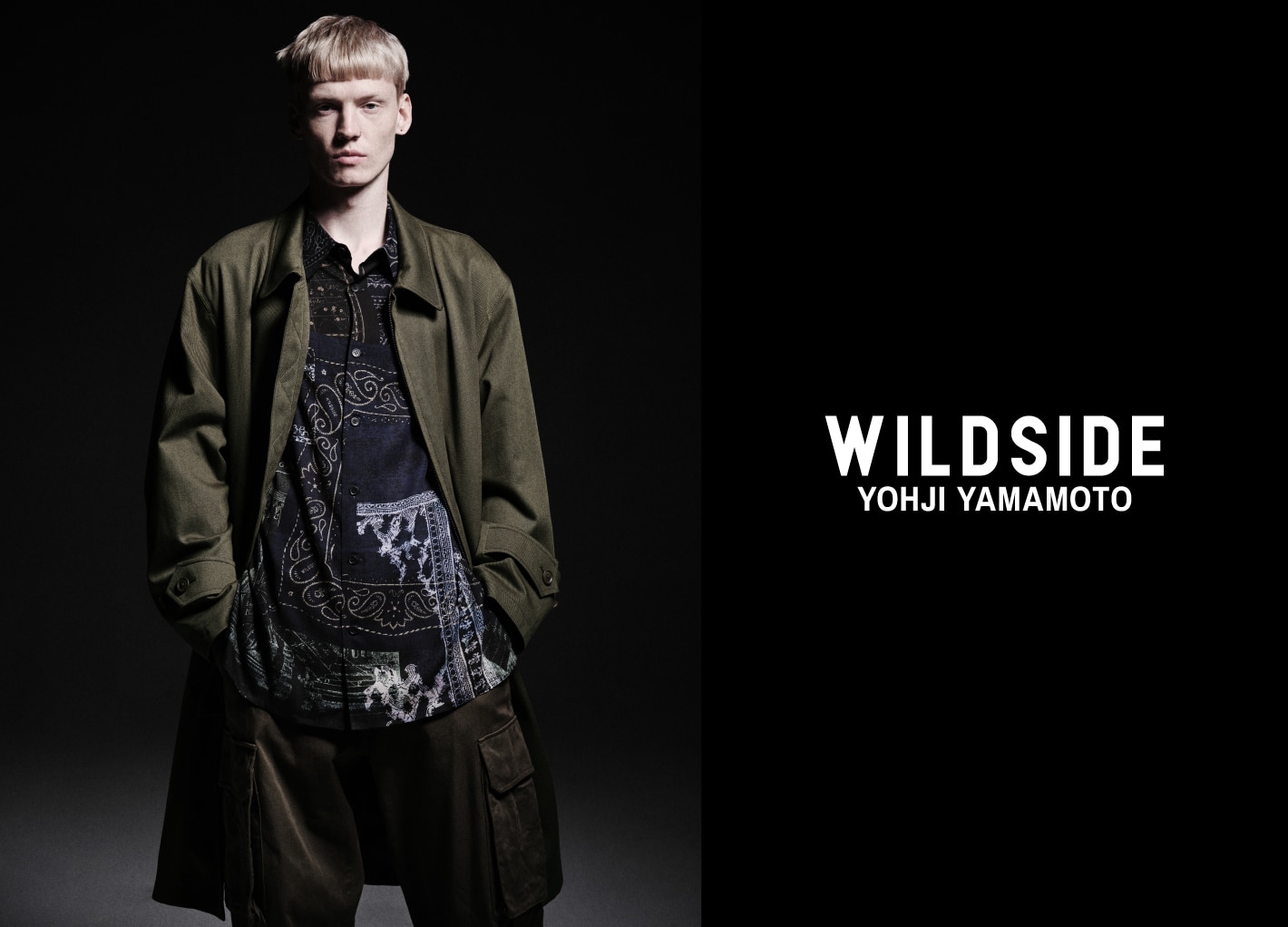WILDSIDE YOHJI YAMAMOTO Original Collection